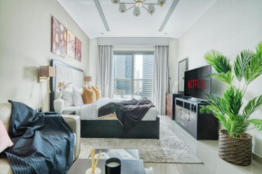 GuestReady - Chic and Cosy studio in Downtown Dubai!